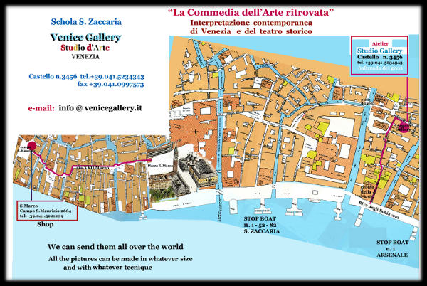 Dove Siamo